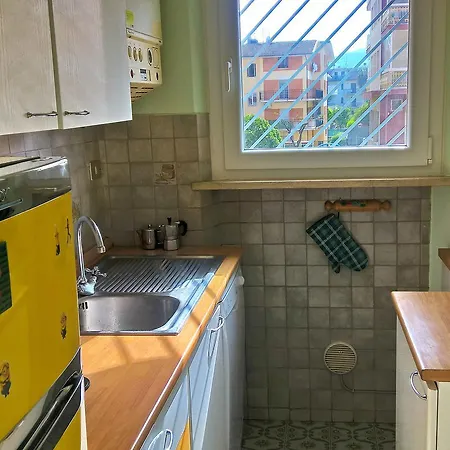 Homestay Una Rotonda Sul Mare *